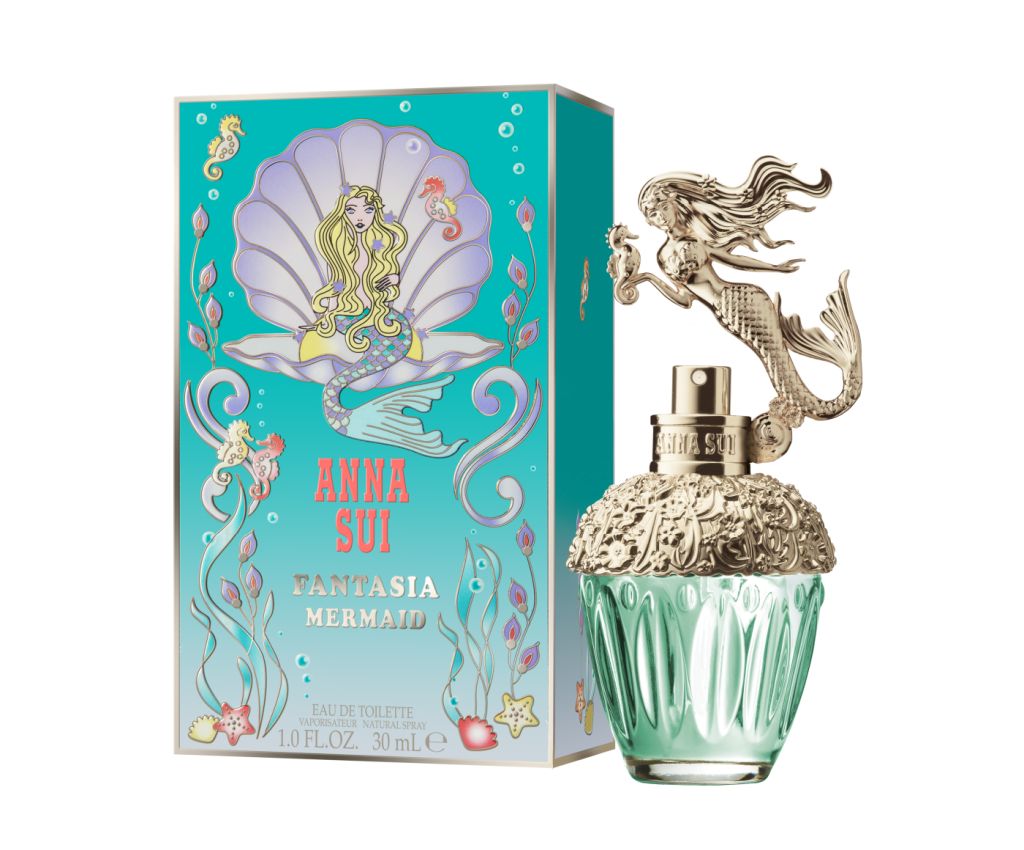 FANTASIA MERMAID EDT